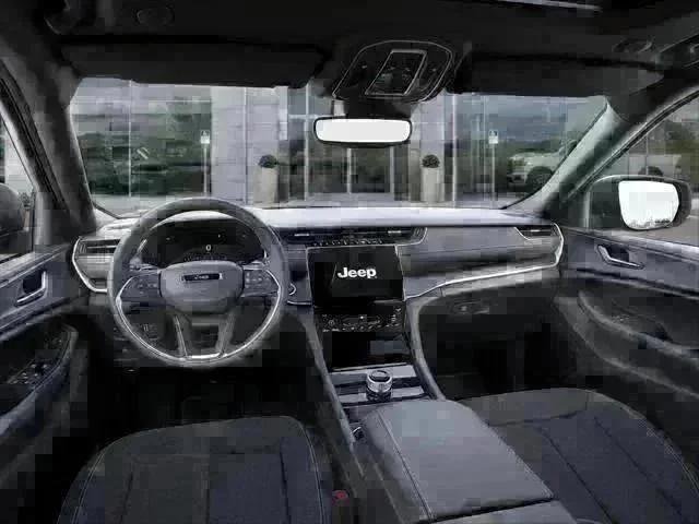 New 2025 Velvet Red Pearl-Coat Exterior Paint Jeep Laredo X image 57