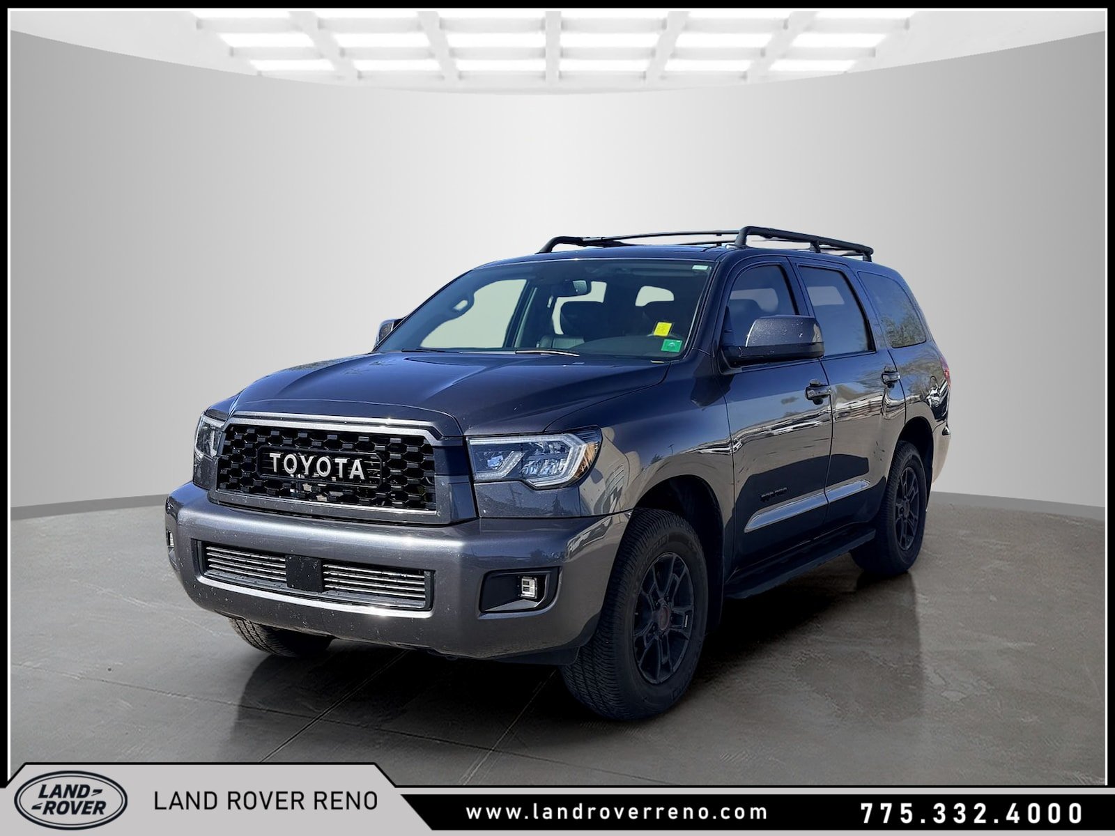 2020 Toyota Sequoia 5.7 Auto 4WD TRD Pro's photo