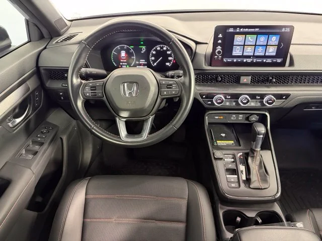 Used 2025 Silver Honda Sport-L image 36
