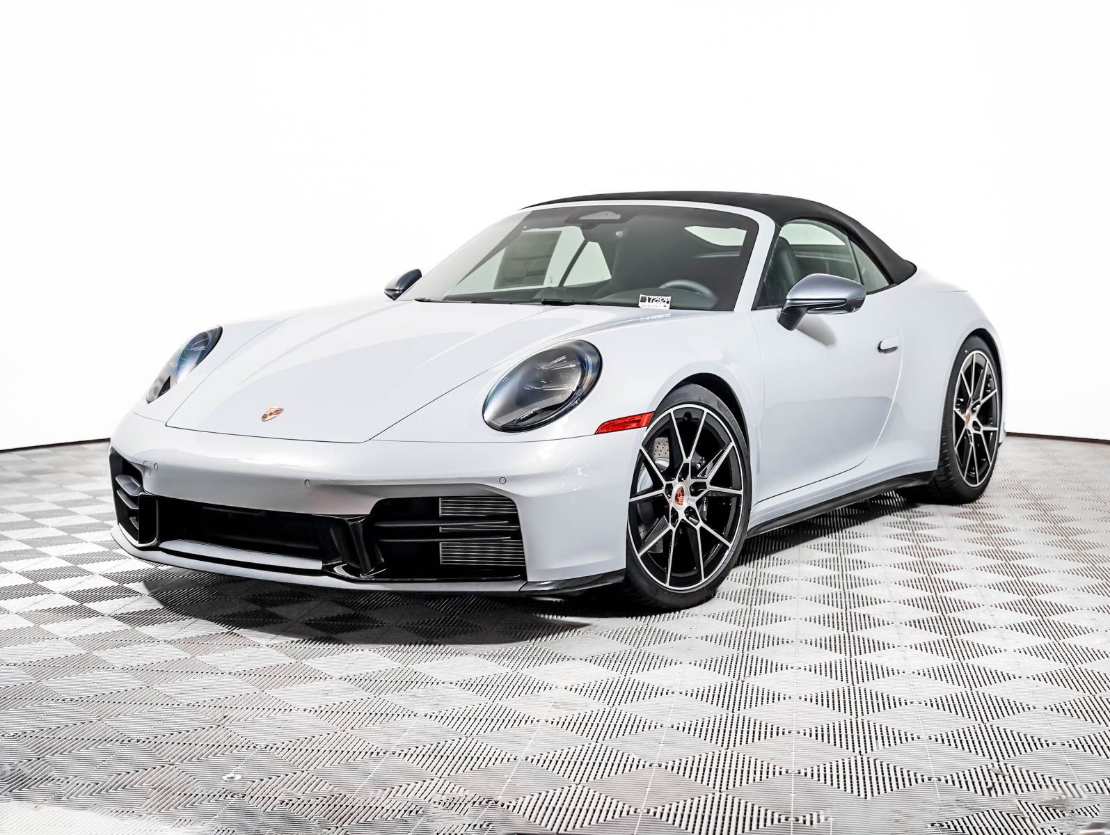 2026 Porsche 911 Carrera T