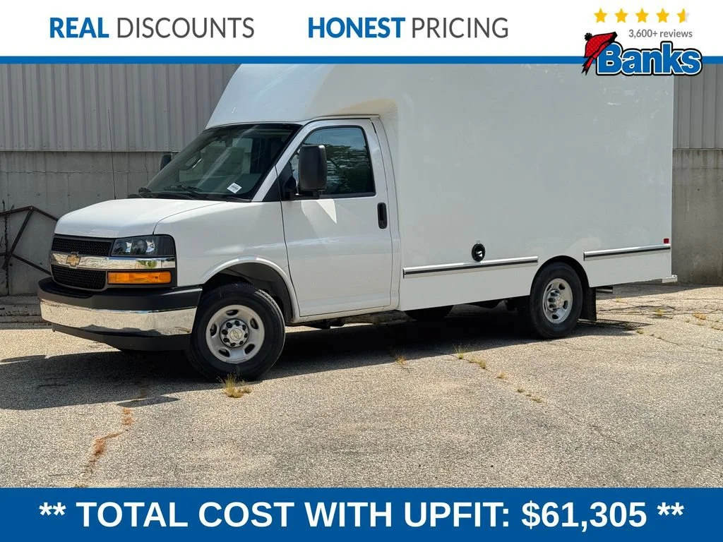 New 2026 Summit White Chevrolet 1WT image 1