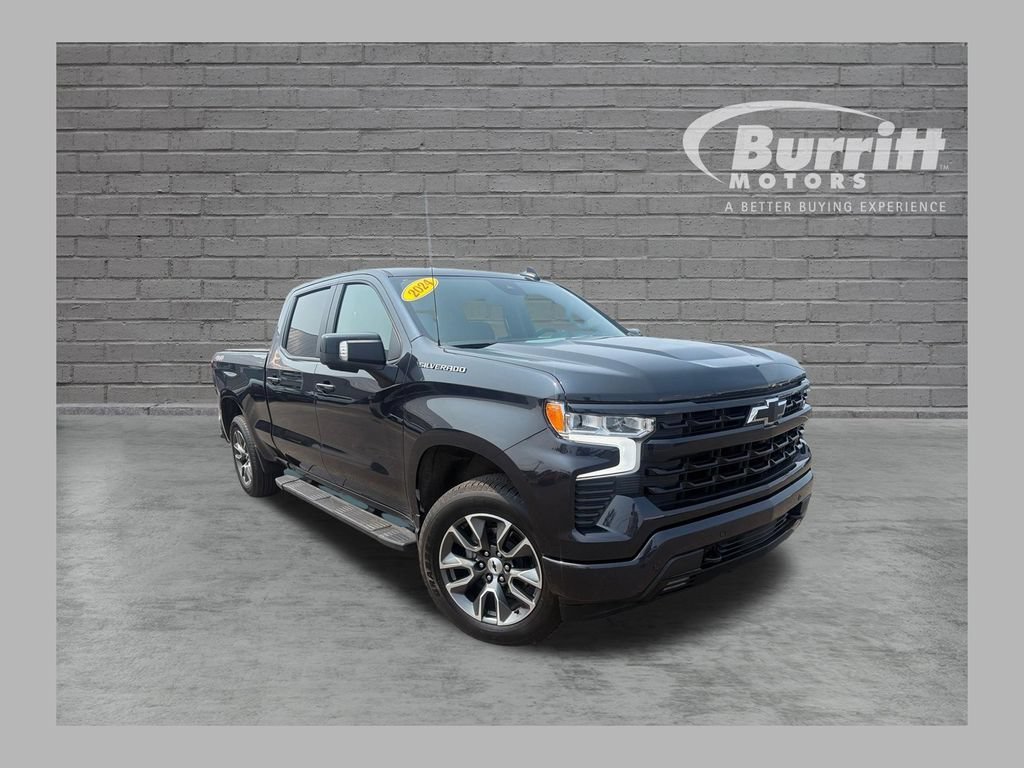 2024 Chevrolet Silverado 1500
