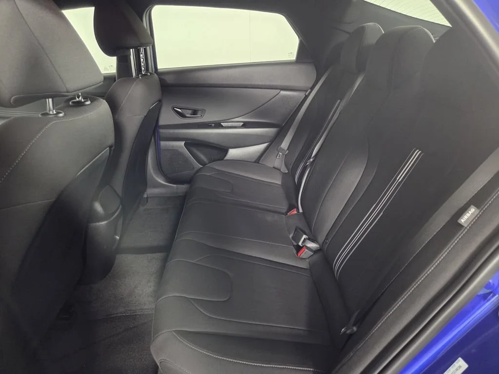 Used 2026 Intense Blue Hyundai SEL Sport image 23