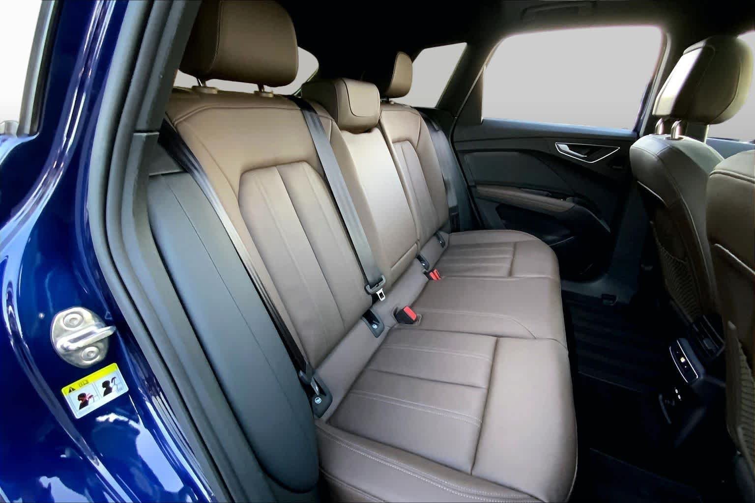 Used 2023 Navarra Blue Metallic Audi Premium Plus image 19