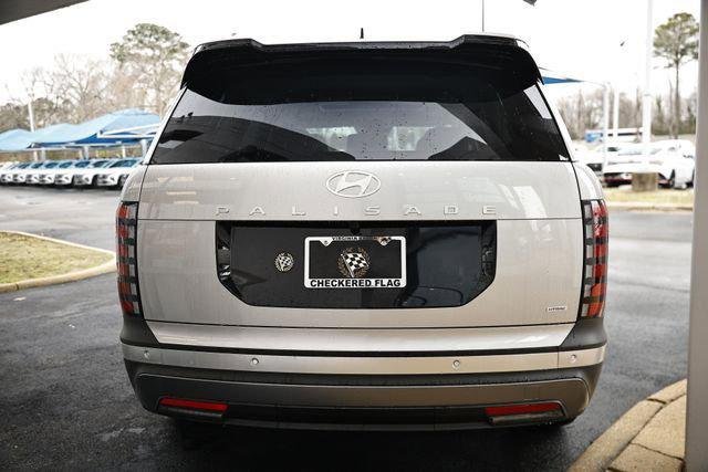 2026 Hyundai Palisade Calligraphy - Photo 4