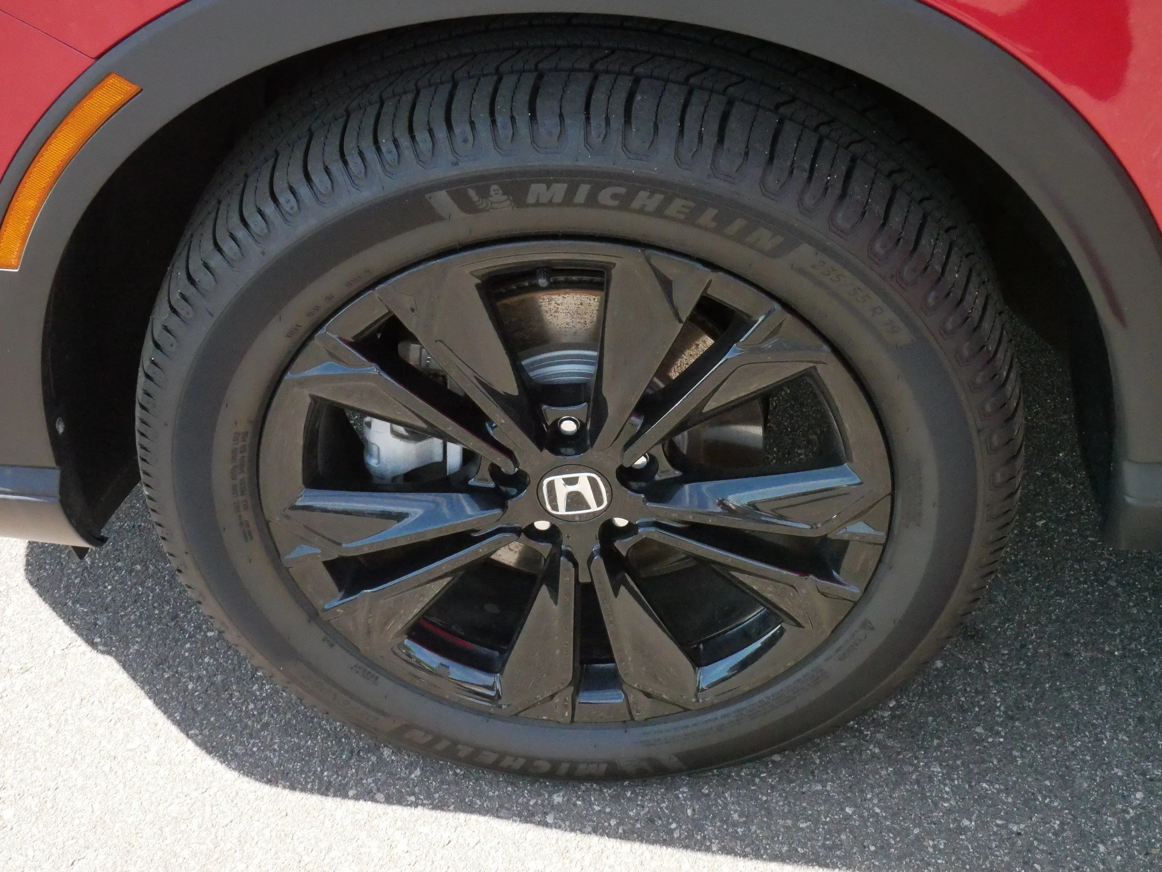 2024 Honda CR-V Sport Touring - Photo 51