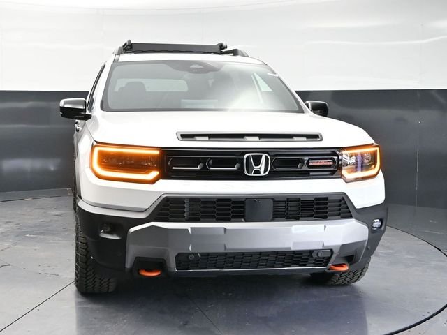 New 2026 Platinum White Pearl Honda TrailSport Elite image 2