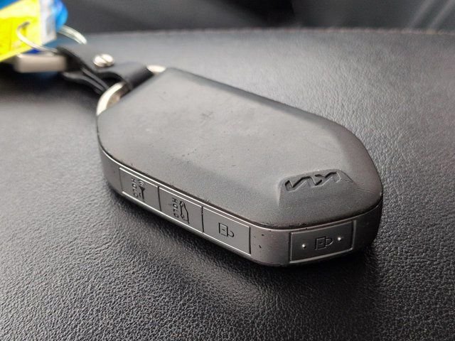 Used 2024 Gray Kia X-Line EX image 31