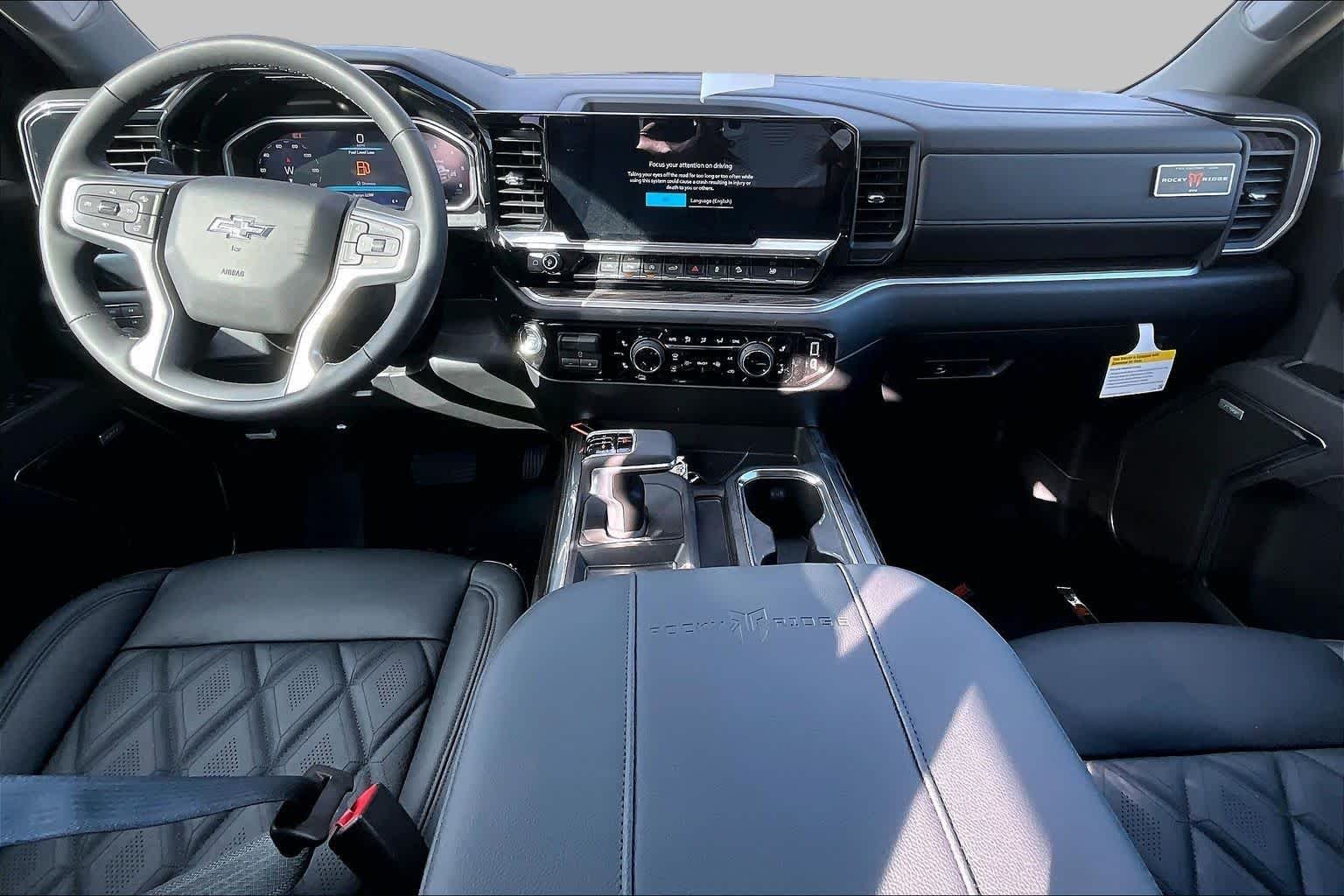 2026 Chevrolet Silverado 1500 RST - Photo 7