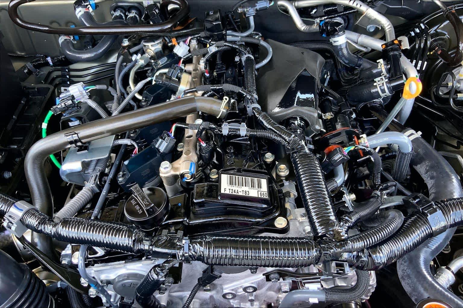 Used 2026 Bronze Oxide Toyota TRD Sport image 32