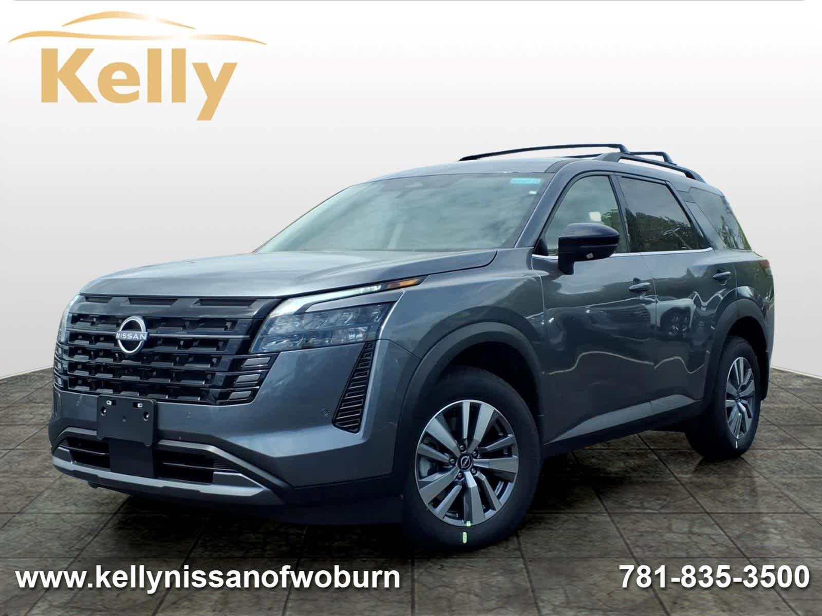 2026 Nissan Pathfinder SL 4WD's photo