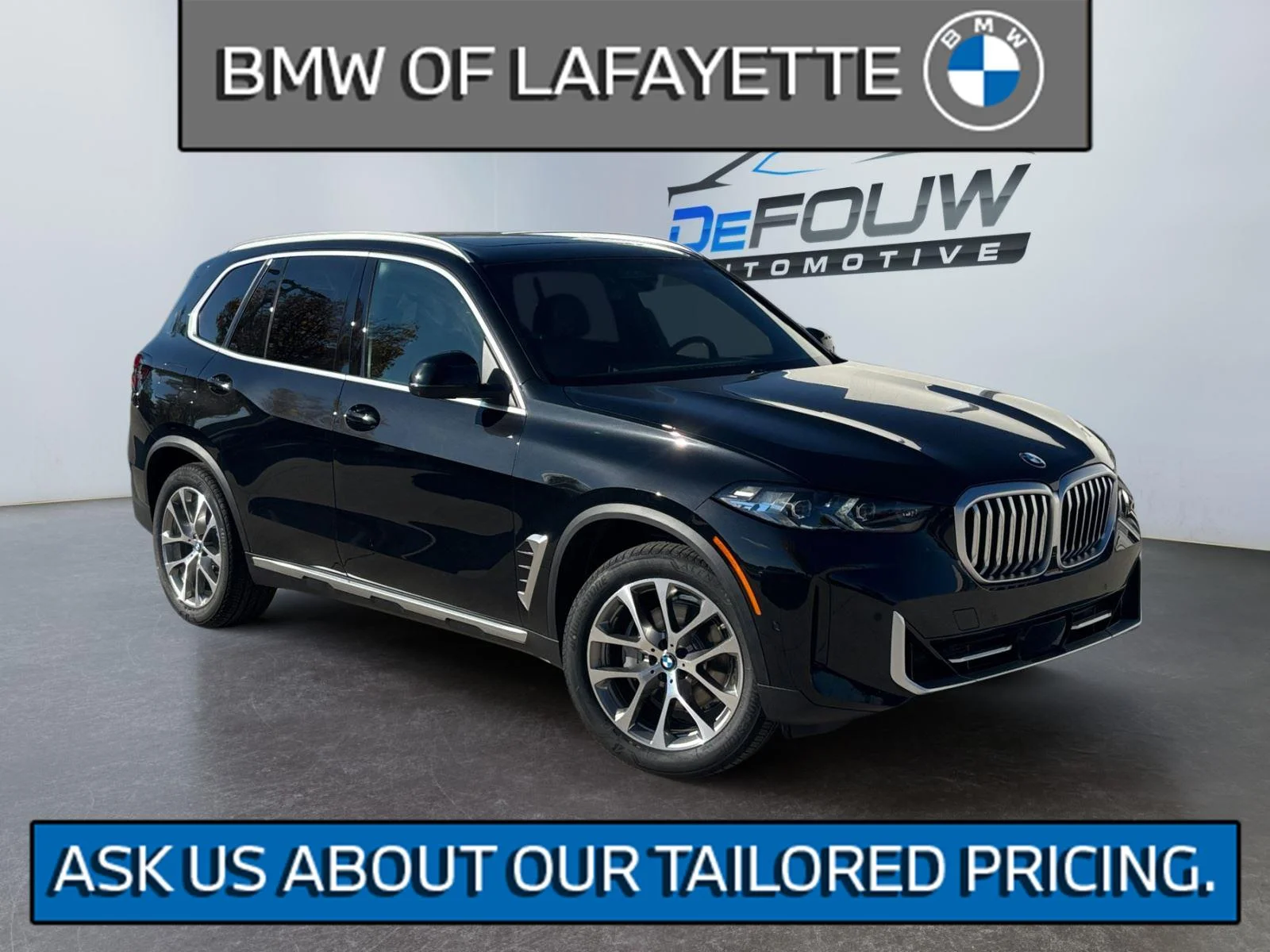 2026 BMW X5 xDrive40i's photo