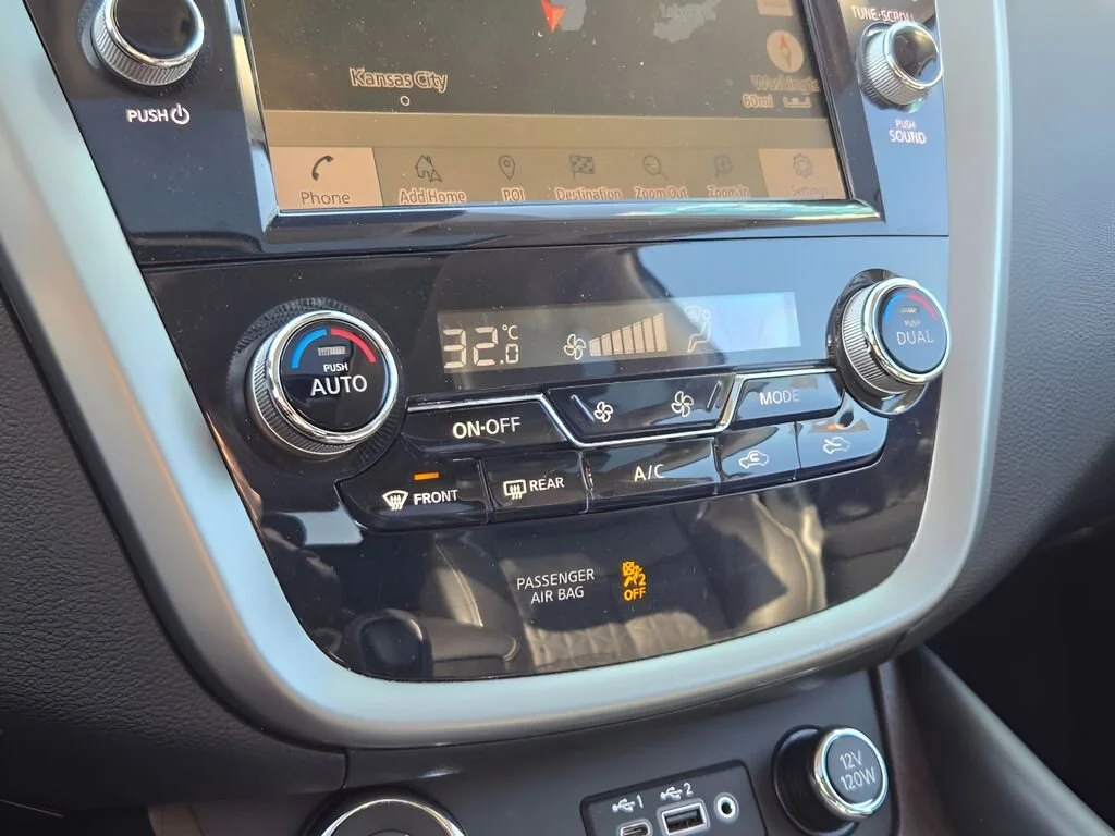 2020 Nissan Murano Platinum - Photo 29