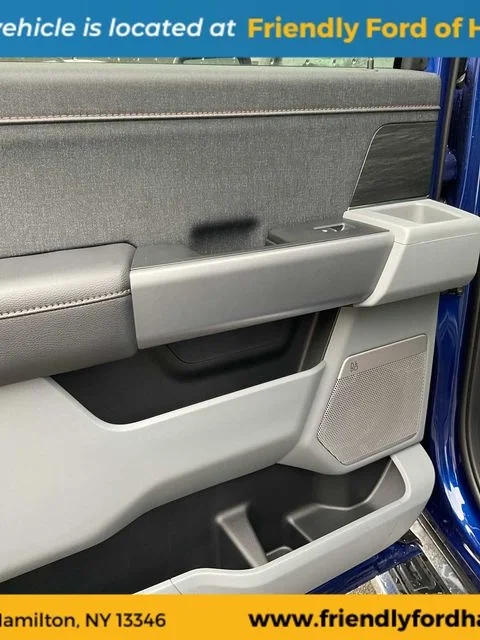 New 2026 Argon Blue Metallic Ford Lariat® image 41