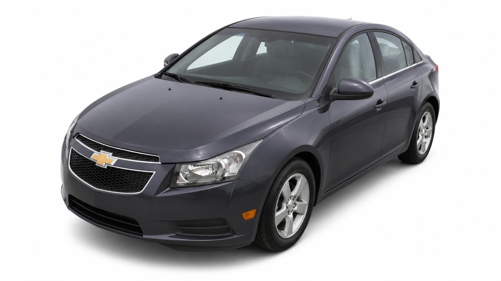Used 2013 Blue Topaz Metallic Chevrolet 1LT image 1