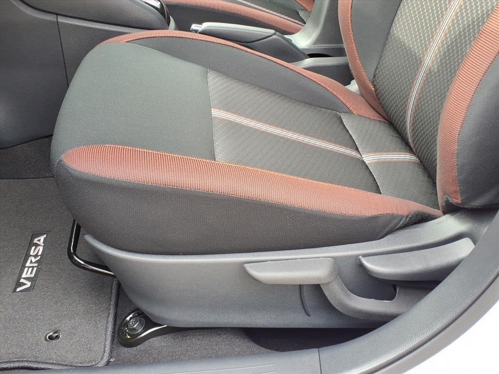 New 2025 Gray Sky Pearl Nissan SR image 12