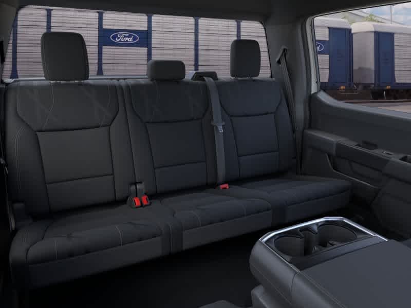New 2026 Oxford White Ford STX image 11