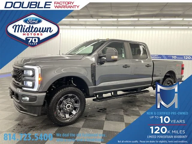 2026 Ford F-250 XL 4x4 Crew Cab 6-3/4' Box's photo