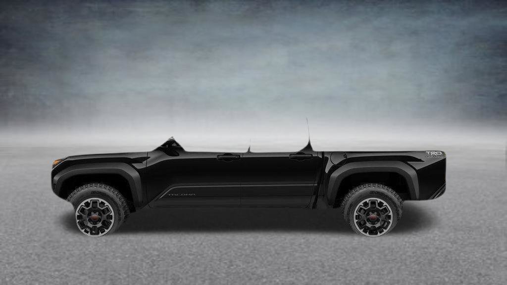 New 2026 Black Toyota  TRD Off-Road image 33