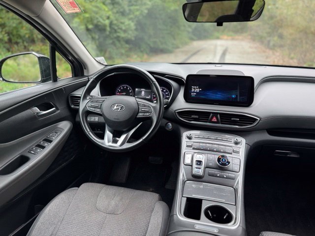 Used 2023 Twilight Black Hyundai SEL image 28
