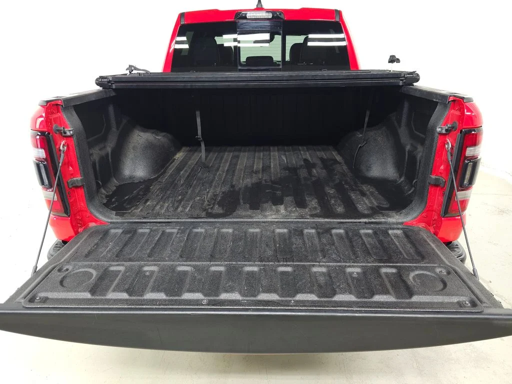 Used 2022 Red Ram TRX image 6