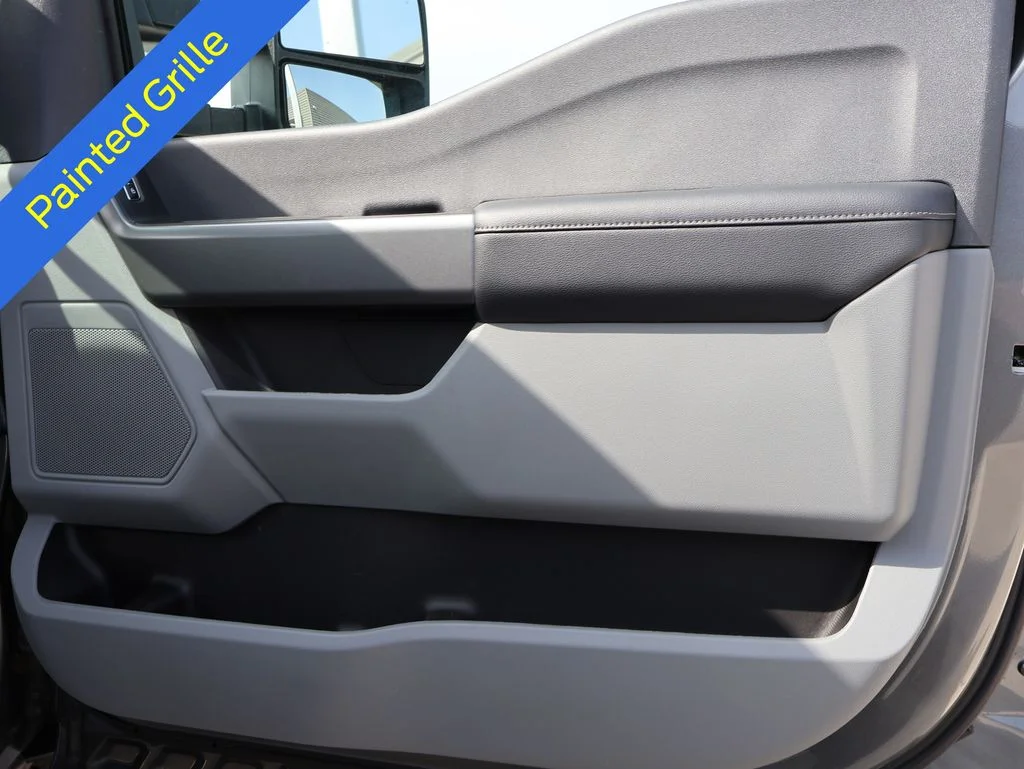 New 2026 Carbonized Gray Metallic Ford F-250® XL image 8