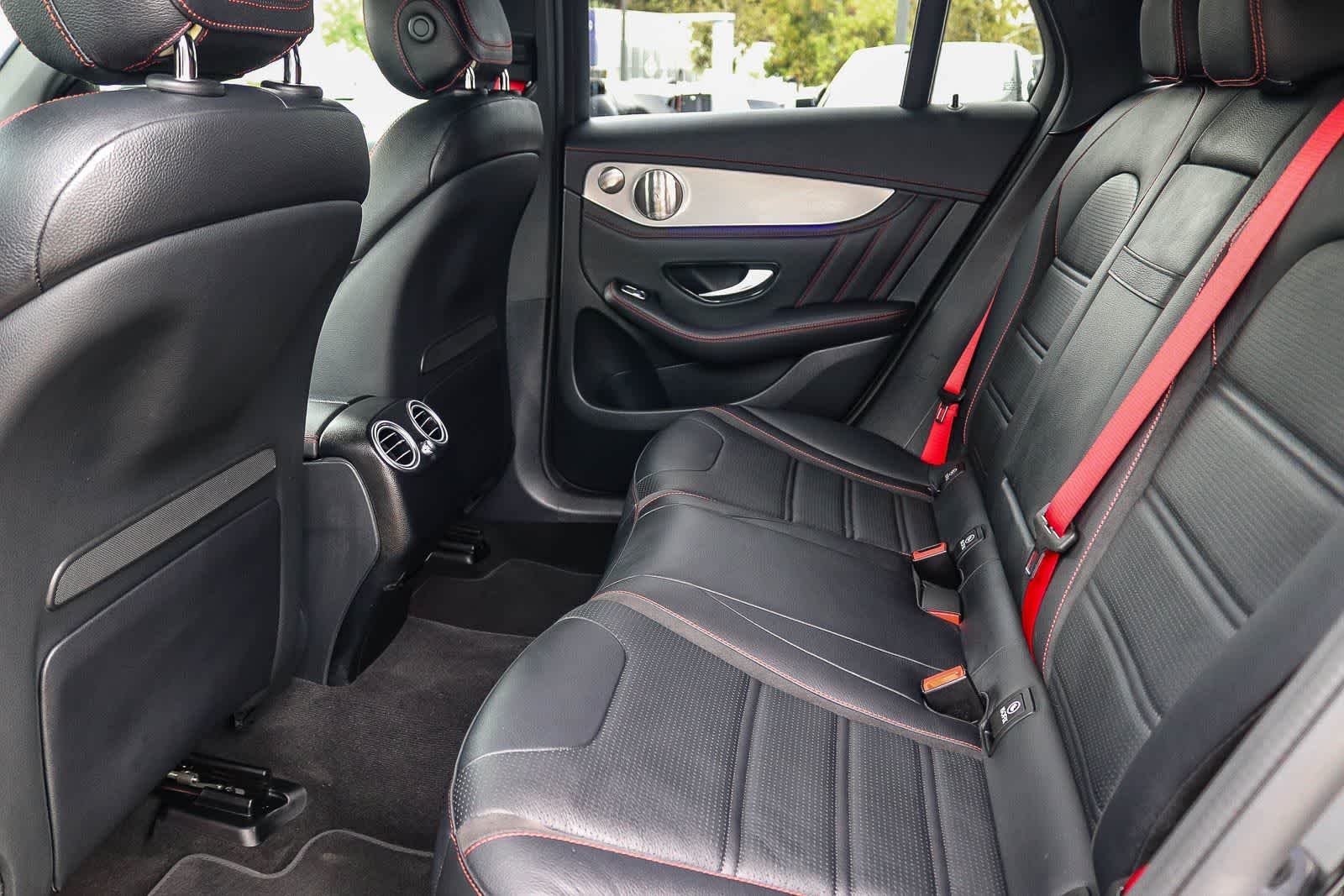 Used 2023 Obsidian Black Metallic Mercedes-Benz AMG® GLC 43 image 17