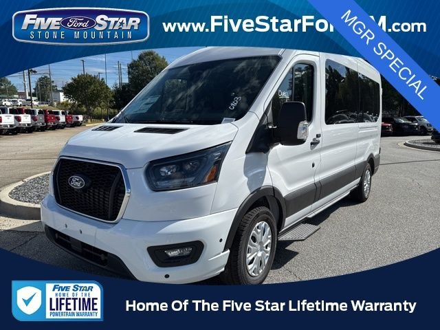 New 2026 Oxford White Ford XLT image 5