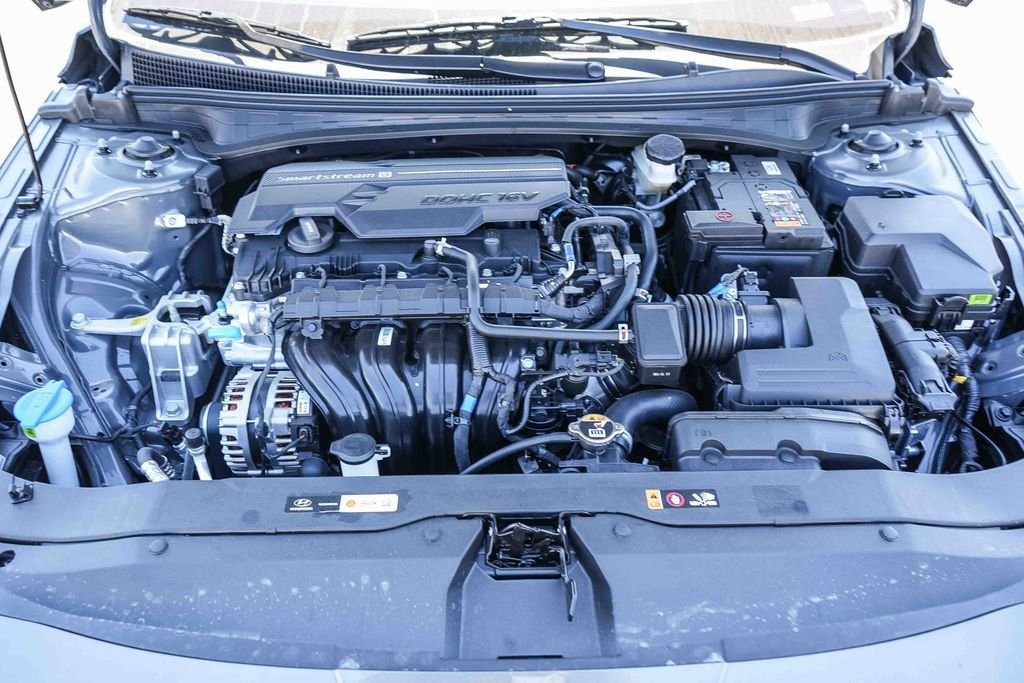 New 2026 Gray Hyundai SEL Sport image 25