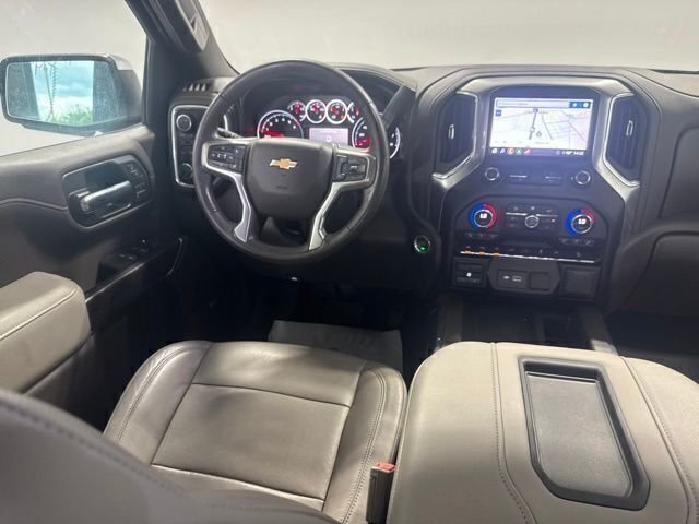 Used 2020 Gray Chevrolet LTZ image 17