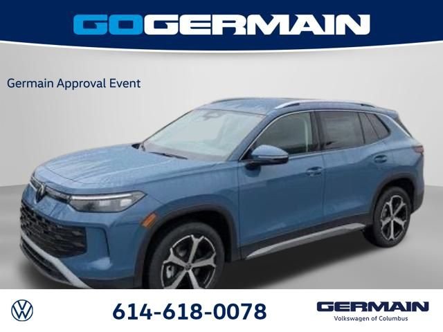 2026 Volkswagen Tiguan