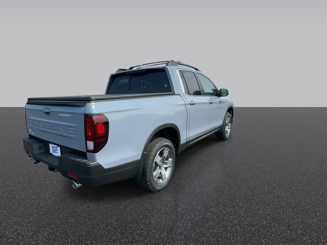 New 2026 Sonic Gray Pearl Honda RTL image 8