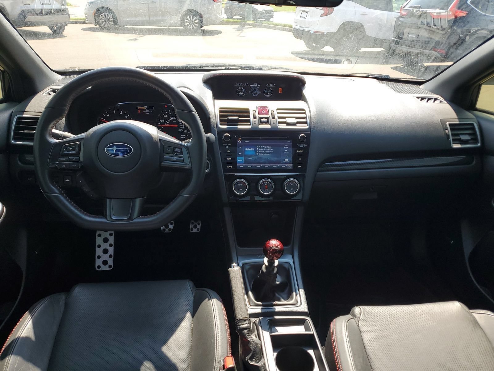 Used 2019 Black Subaru Limited image 10