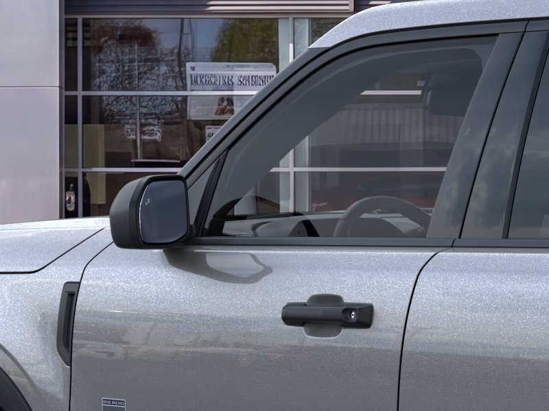 New 2026 Carbonized Gray Metallic Ford Big Bend® image 20