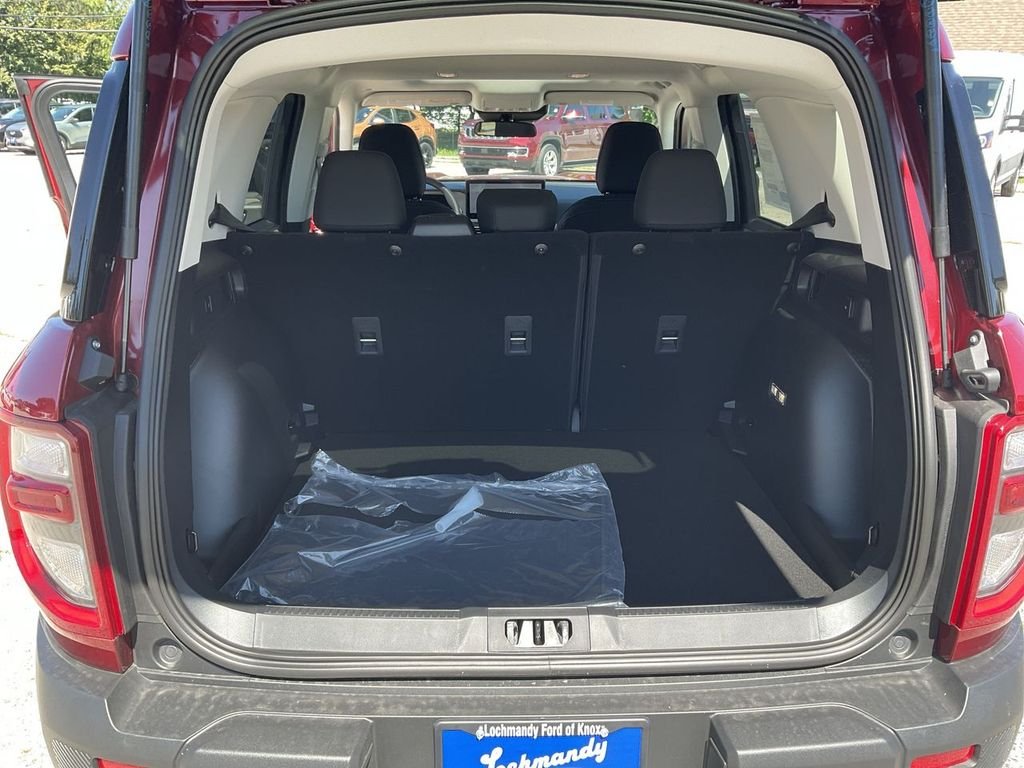 New 2026 Ruby Red Metallic Tinted Clearcoat Ford Big Bend® image 23