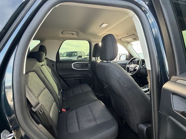 Used 2023 Blue Ford Big Bend image 16