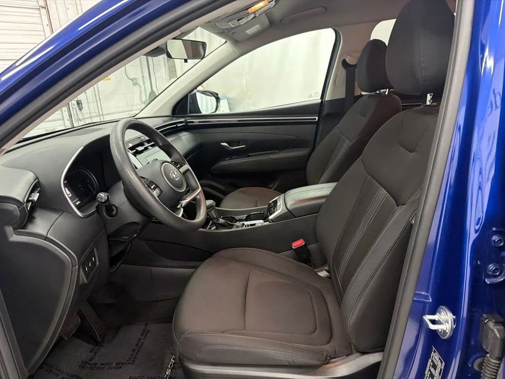 Used 2024 Blue Hyundai SEL image 13
