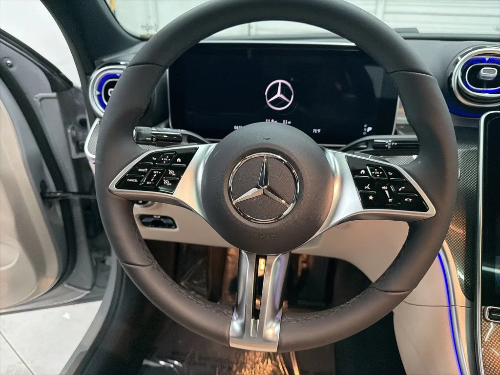 Used 2026 Gray Mercedes-Benz C 300 image 15