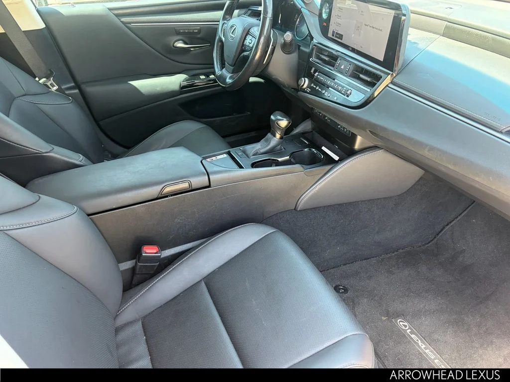 Certified Used 2024 Red Lexus 350 image 33