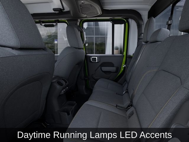 New 2026 Mojito Exterior Paint Jeep Sport S image 27