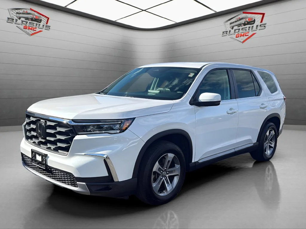 2023 Honda Pilot