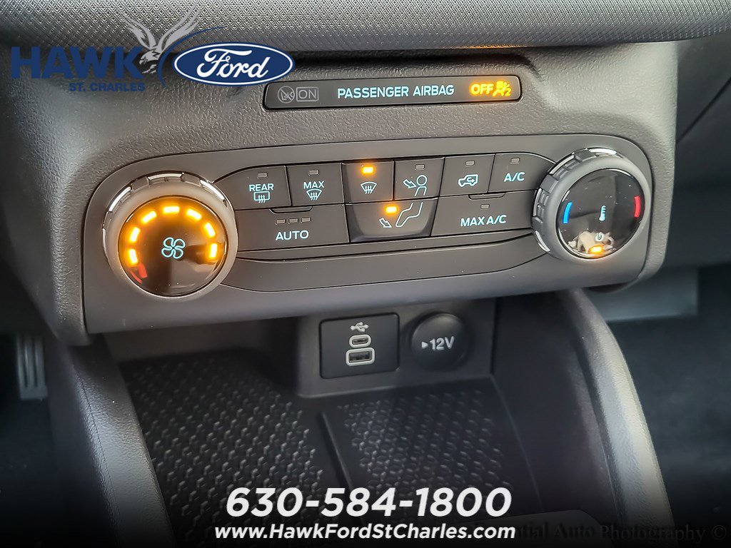 New 2024 Shadow Black Ford Big Bend® image 14