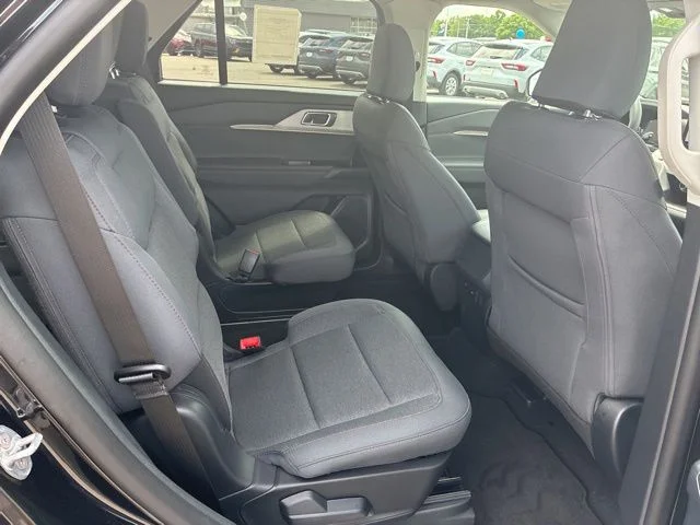 New 2026 Agate Black Metallic Ford Active image 28