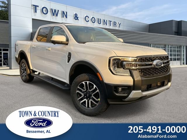 2026 Ford Ranger Lariat SuperCrew 5' Box's photo