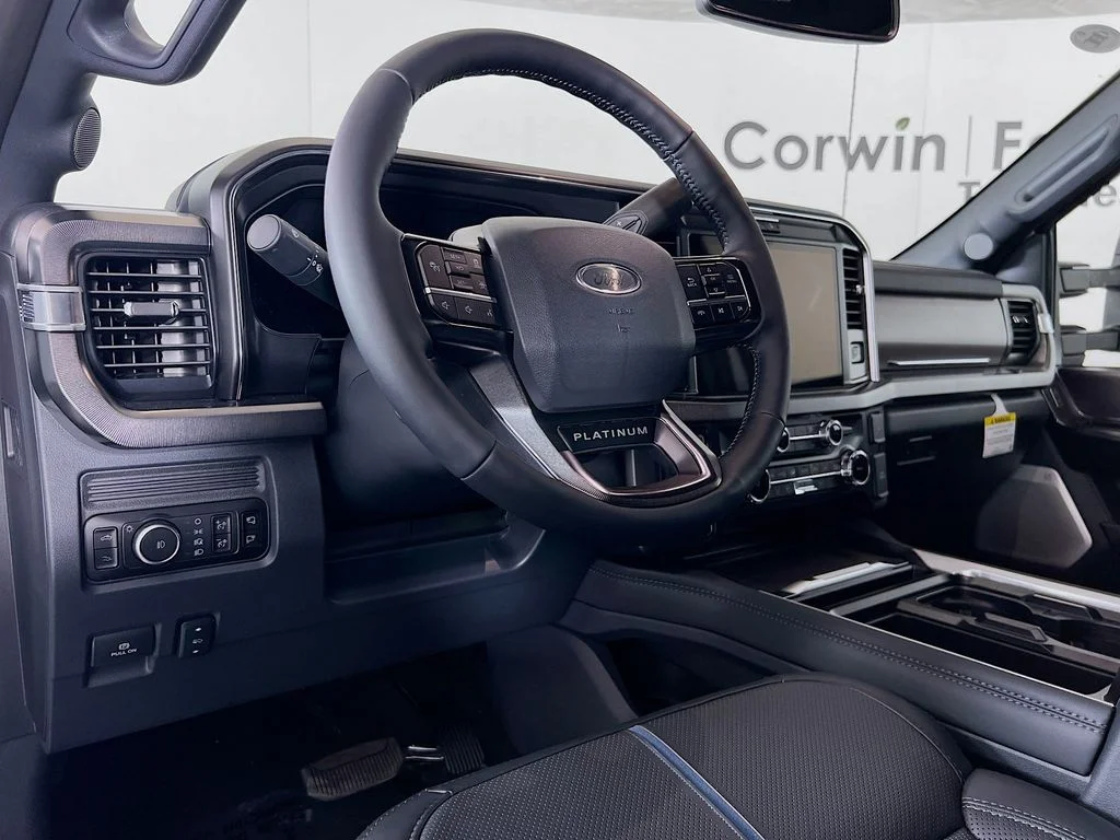 New 2026 Avalanche Ford Platinum image 3