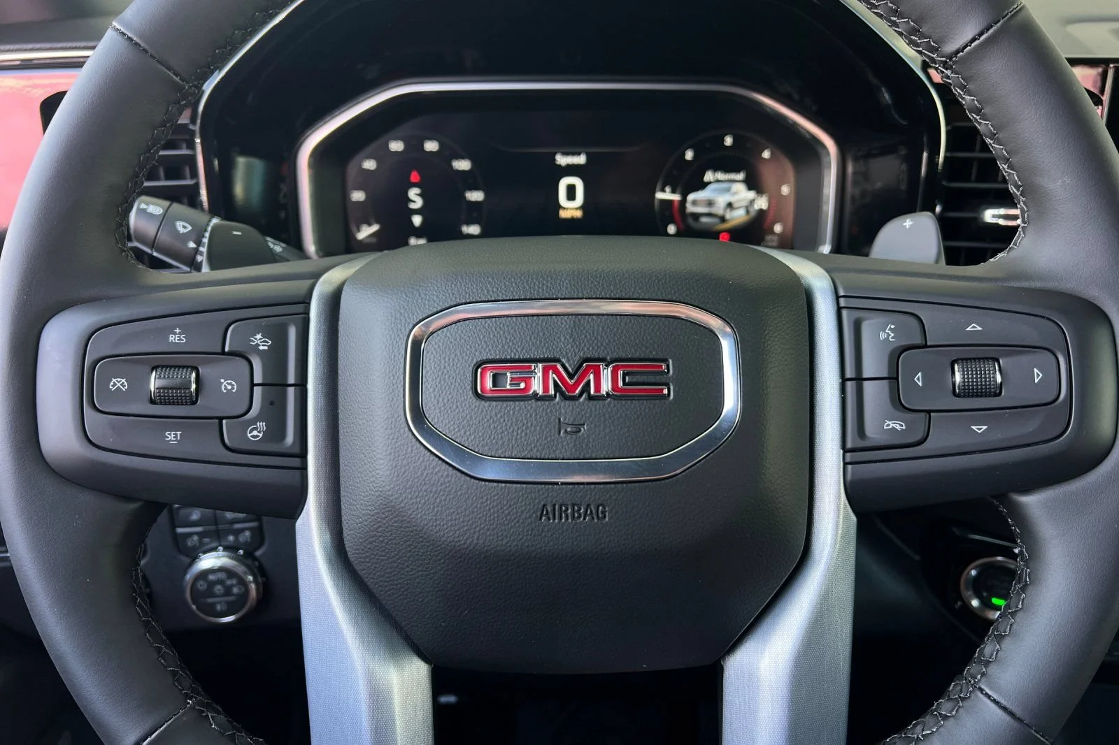 2026 GMC Sierra 1500 SLT - Photo 21