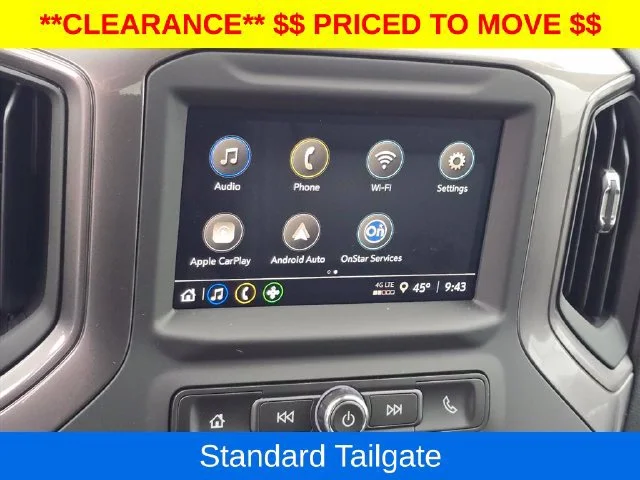 2025 Chevrolet Silverado 2500 HD Work Truck - Photo 24