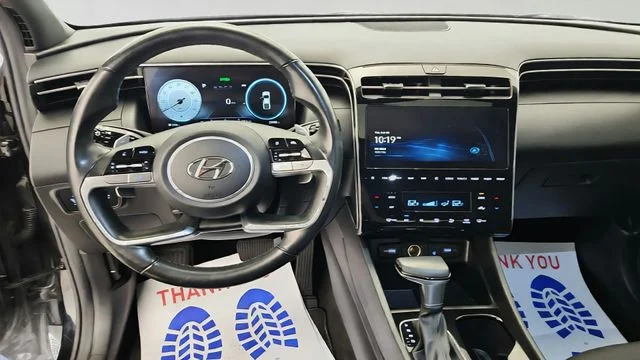 Used 2023 Phantom Black Hyundai SEL Premium image 15
