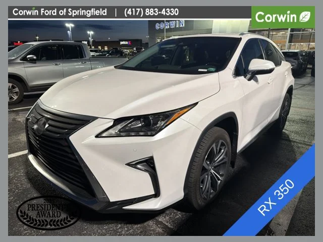 2017 Lexus RX