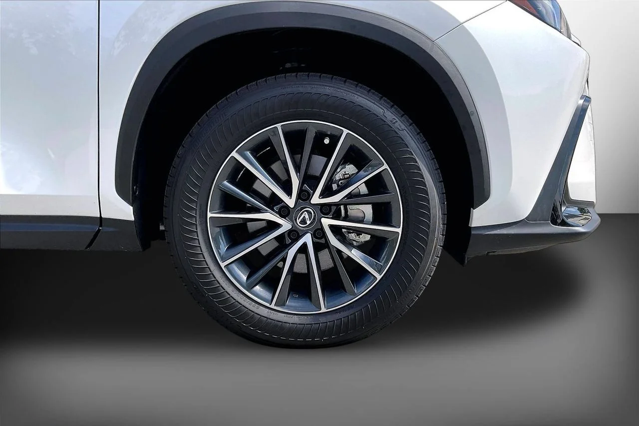 Certified Used 2025 White Lexus 250 Premium image 35